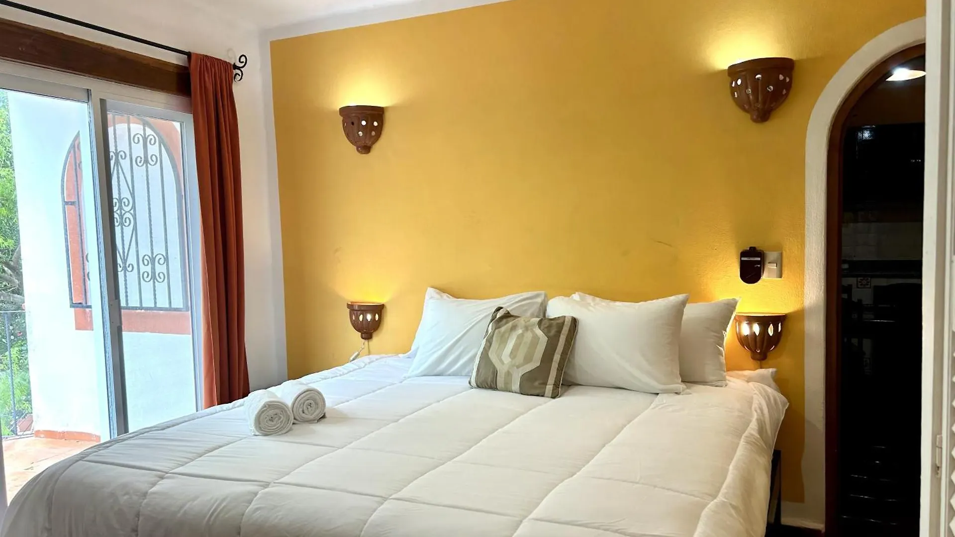 Hotel Coco De Mar Quinta Avenida 普拉亚卡门