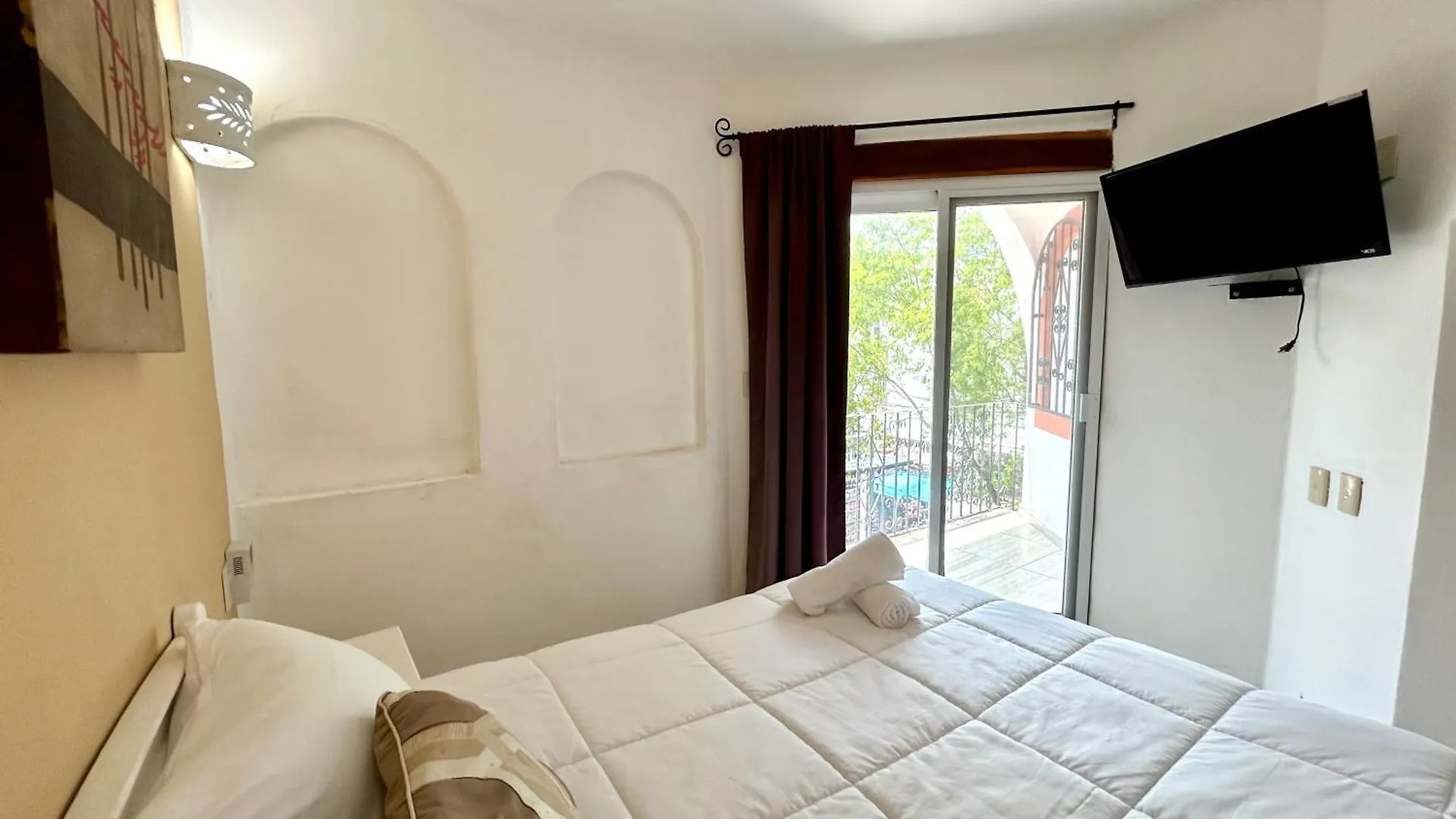 Hotel Coco De Mar Quinta Avenida Playa del Carmen Mexico
